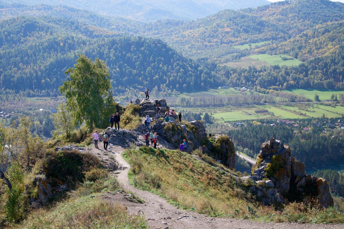 Алтай КОМБИ