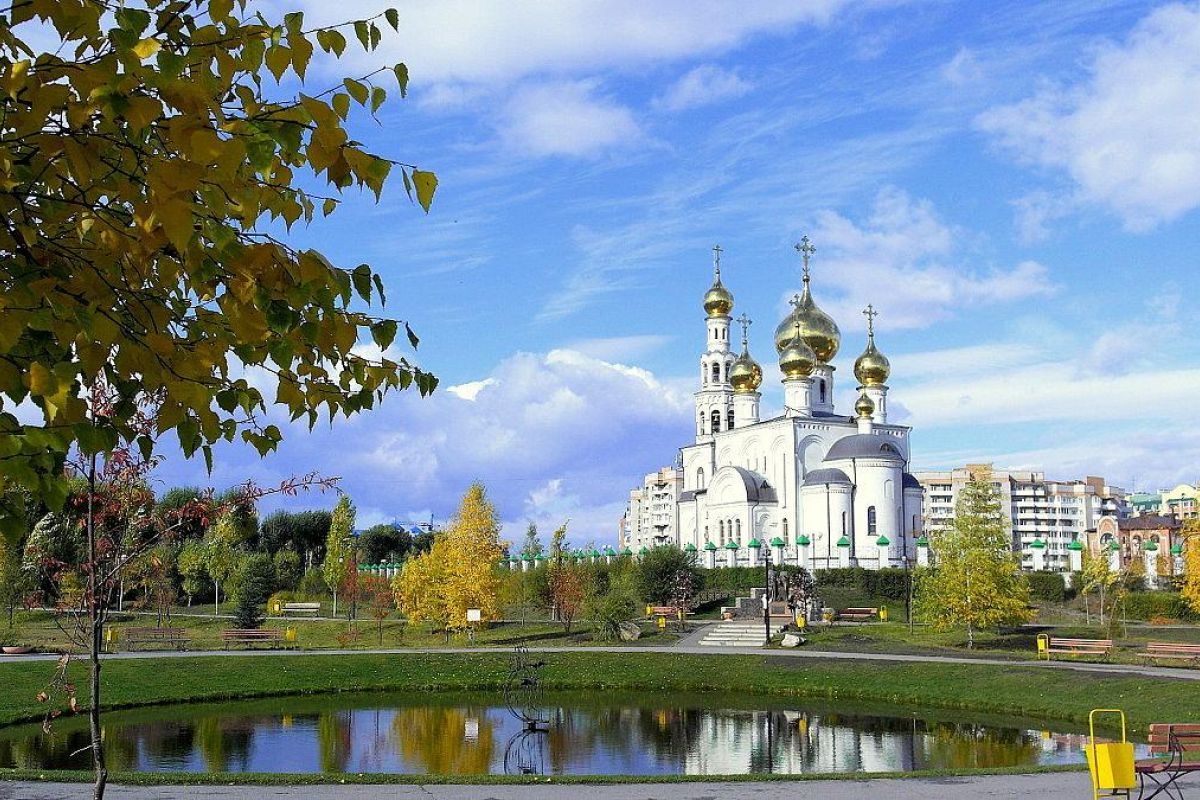 Сокровища мистической Хакасии