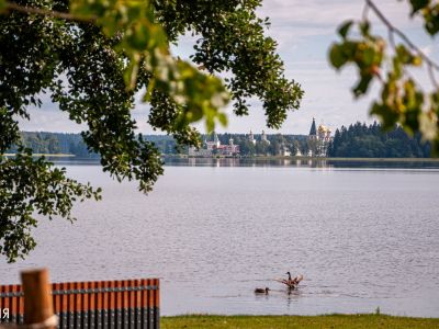 В краю святых озер. Валдай.