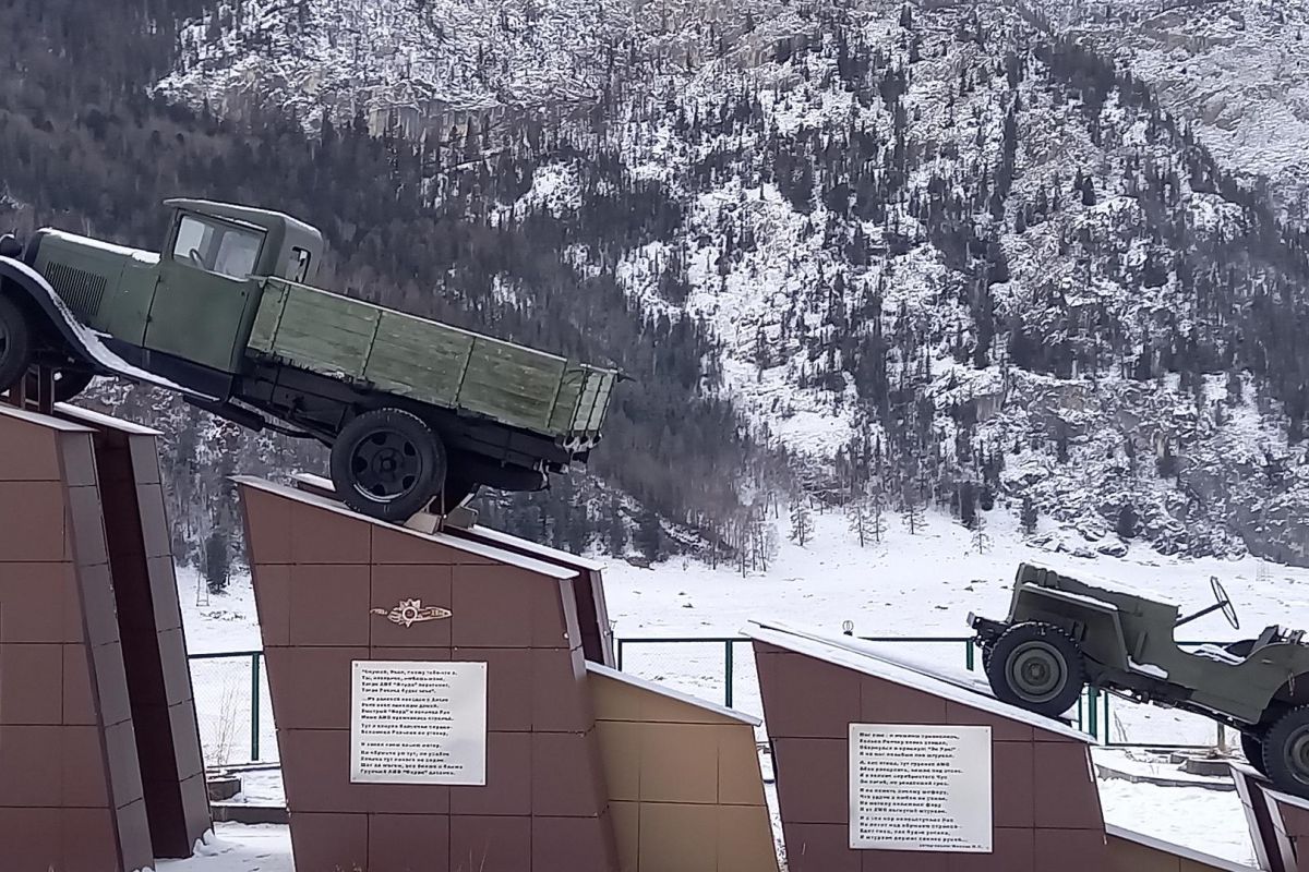 Рождественское чудо Алтая