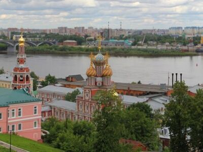 «По святым местам Нижегородским»