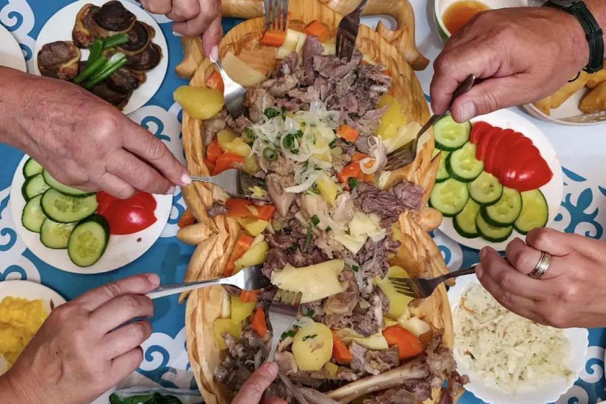 ПРОАлтай: Вдохновение гор
