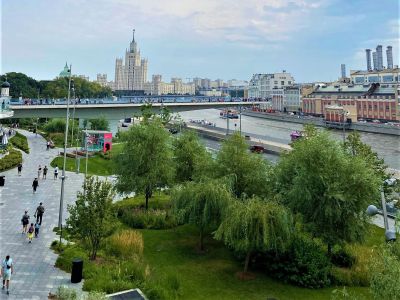 Удивительно близкая Москва   7 ДНЕЙ