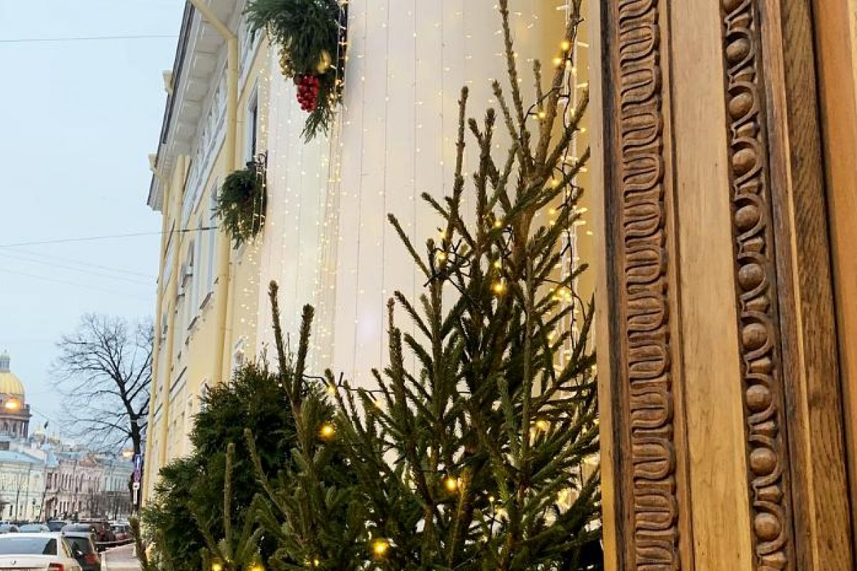 Автобусный тур из Москвы «Новый год в средневековом Выборге», 4 дня