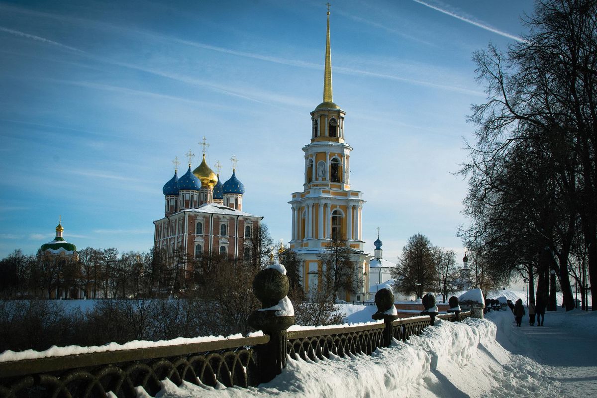 Автобусный тур из Москвы «Рождество на старинный манер», 2 дня