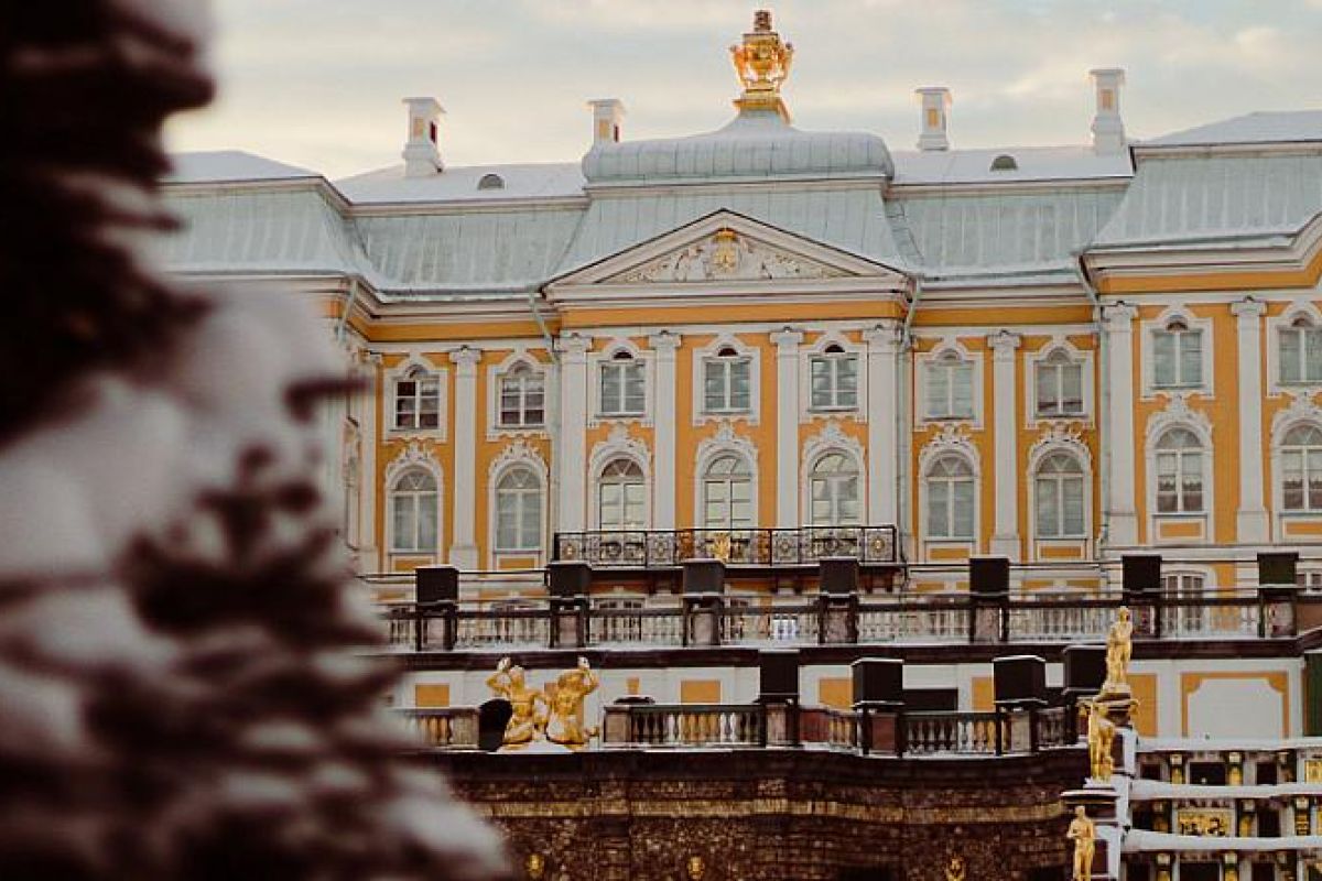 Тур «Классический Петербург на Рождество»