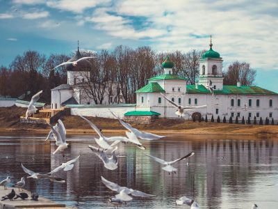 ПСКОВ 3 дня