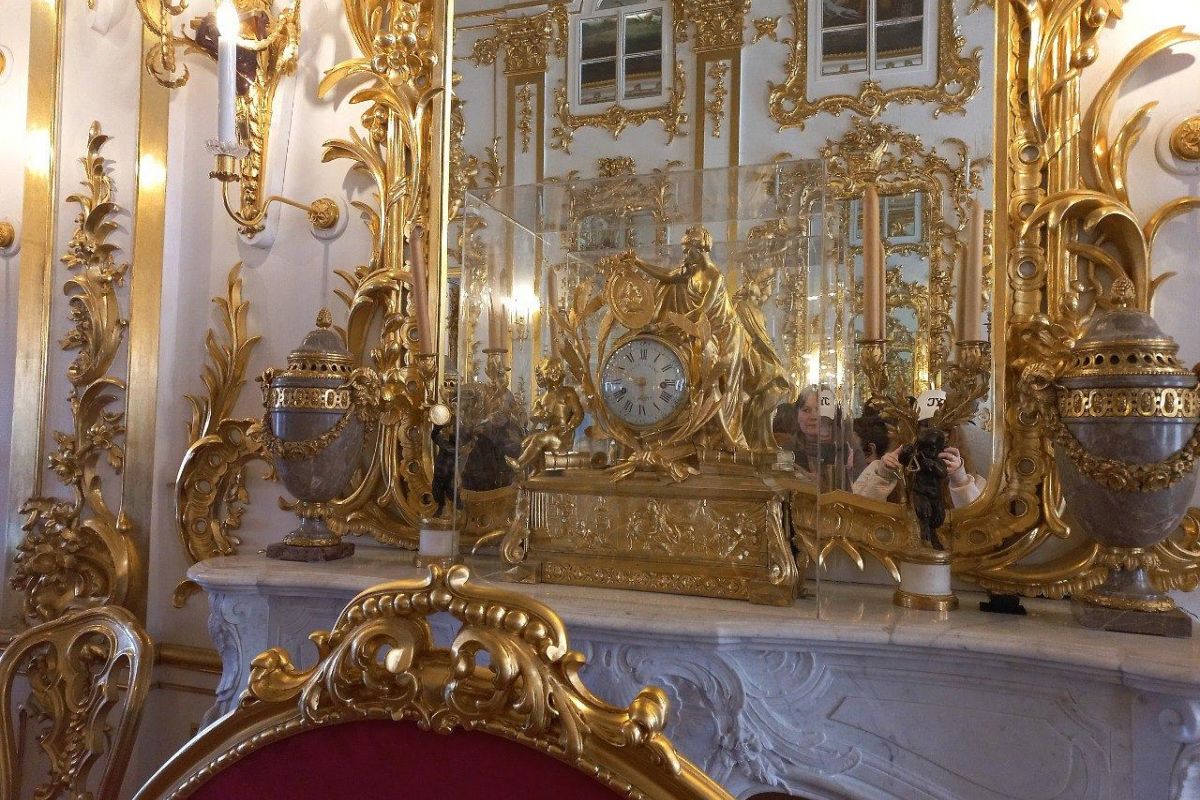 Тур «Сияние северной зимы: Новый год», 5 дней
