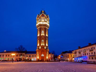 ВЕЧНО НОВЫЙ И СТАРЫЙ ГОРОДА. Великий Новгород - Старая Русса 3д./2н.