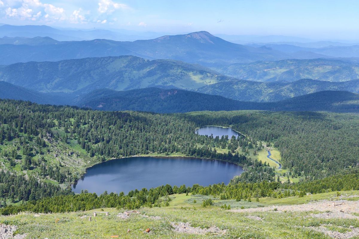 Алтай день за днем
