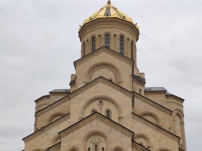 Салют, Грузия!