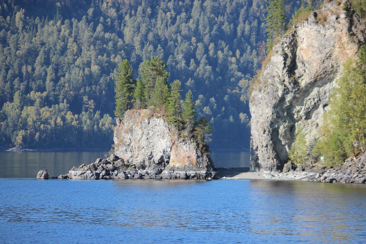 Алтай день за днем
