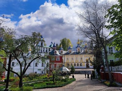 ПСКОВ 5 дней с отдыхом в Печорах