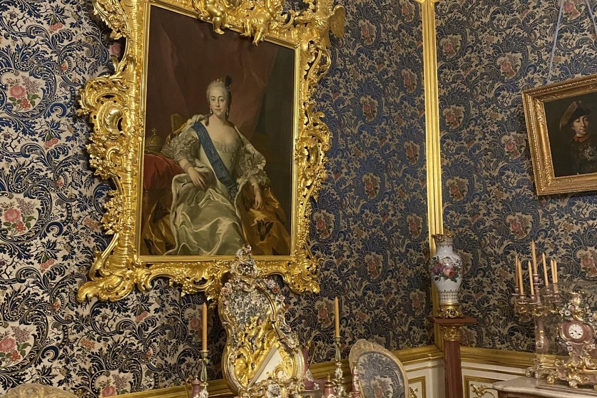 Тур «Шедевры Петербурга и Петергофа», 4 дня