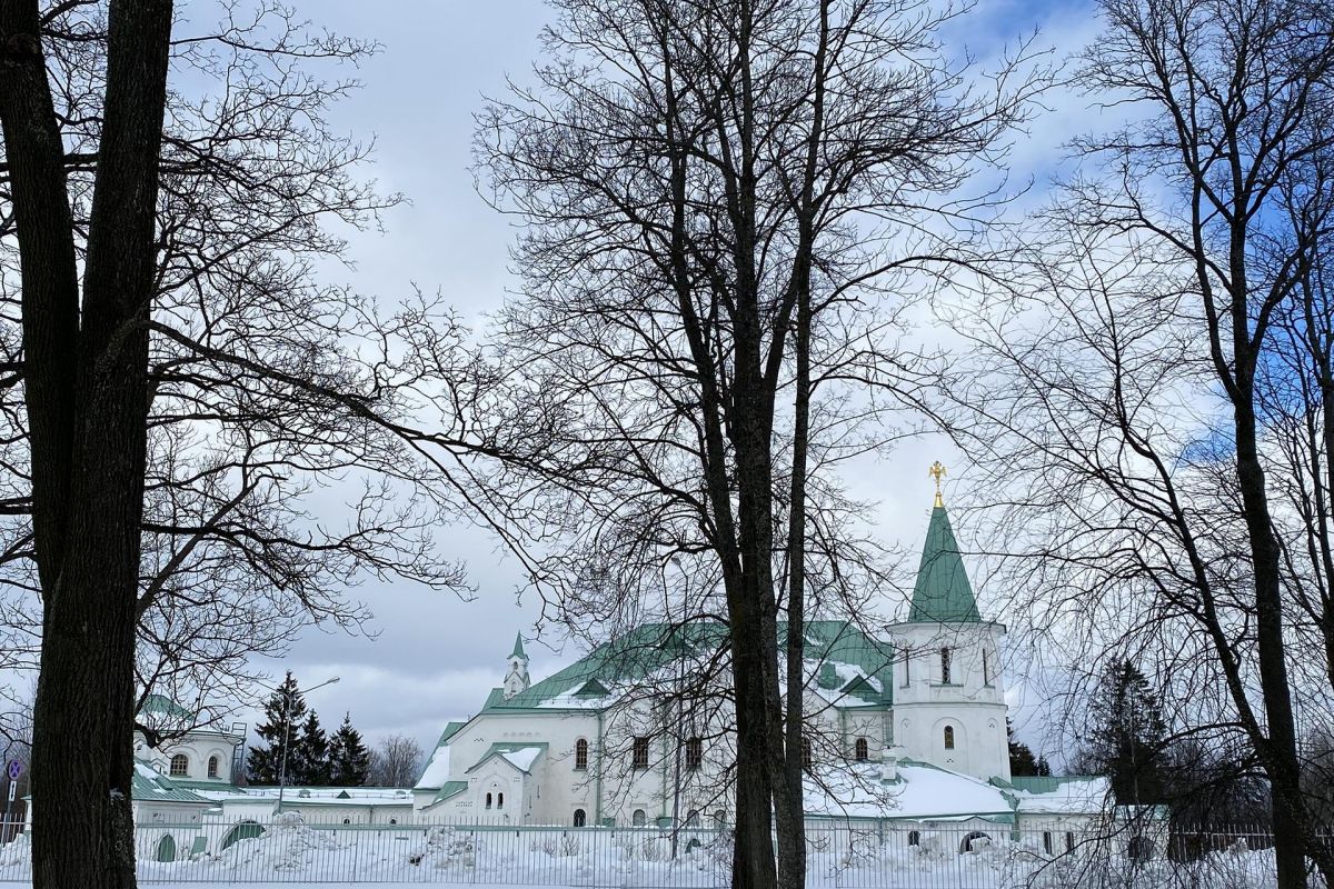 Автобусный тур из Москвы «Волшебство Рождества», 4 дня
