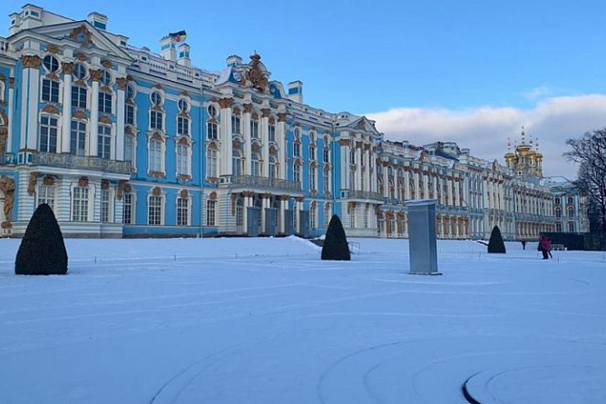 Тур «Классический Петербург на Рождество»