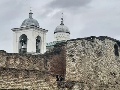 КРЕПОСТИ СЕВЕРО-ЗАПАДА. Великий Новгород – Псков 3д./2н.