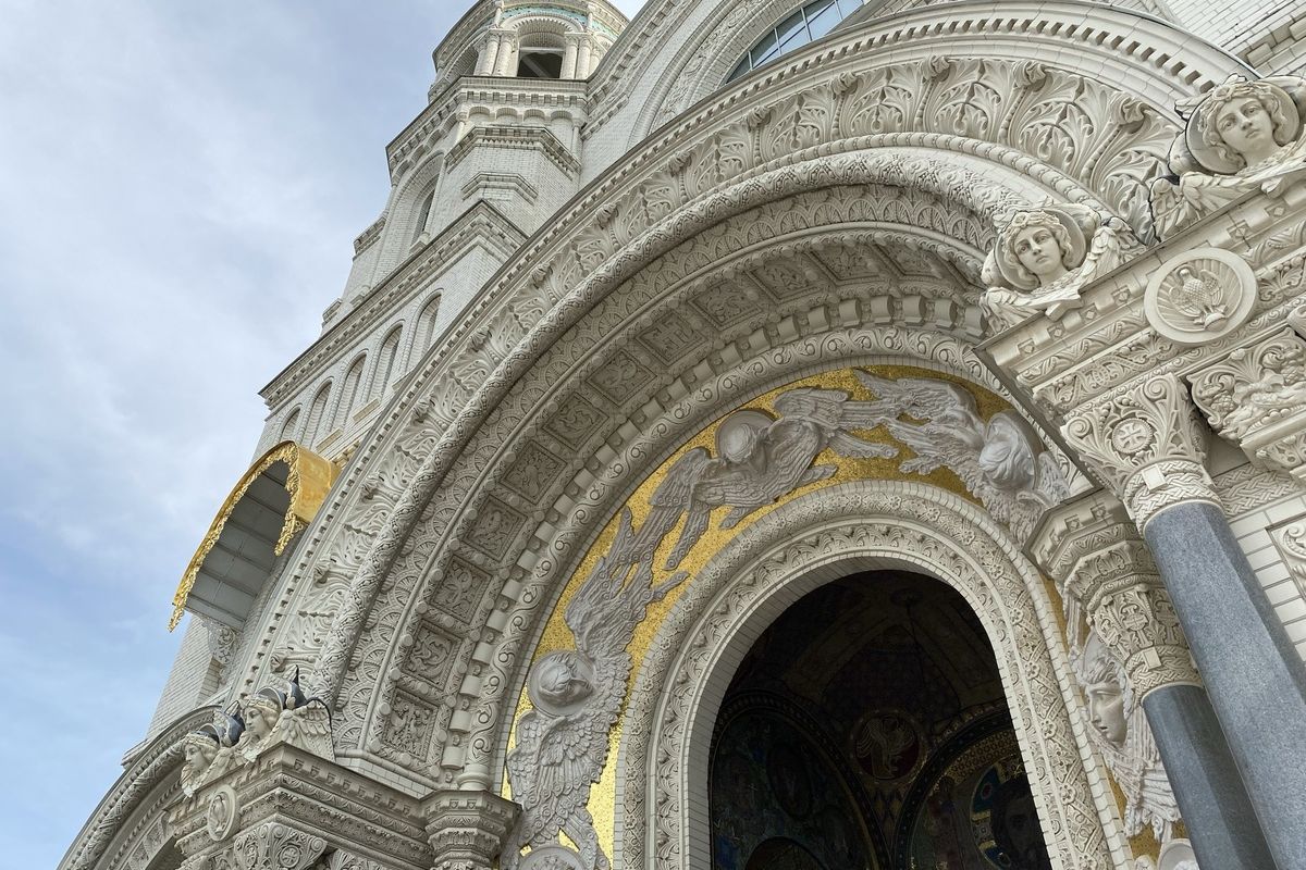 Загородная экскурсия в Кронштадт. Музей-макет Фортов Кронштадта.