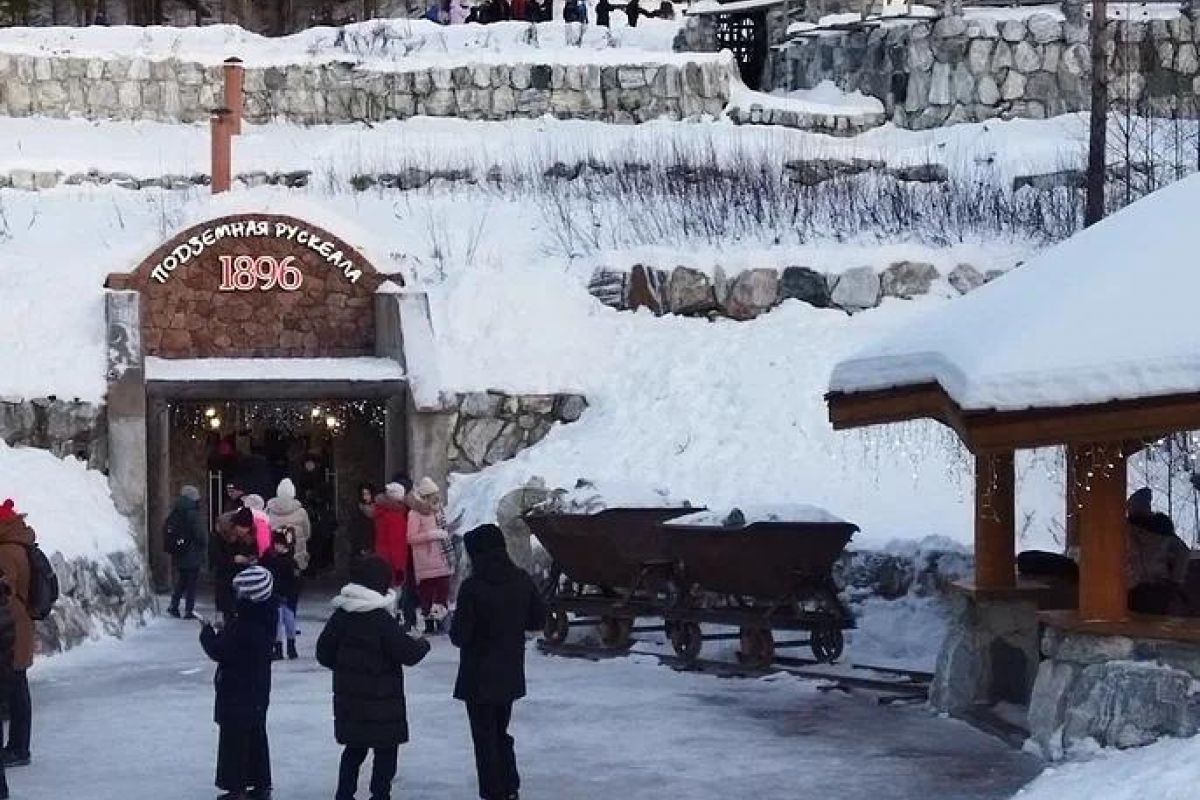 "Зима в Карелии" (3 дня/2 ночи)