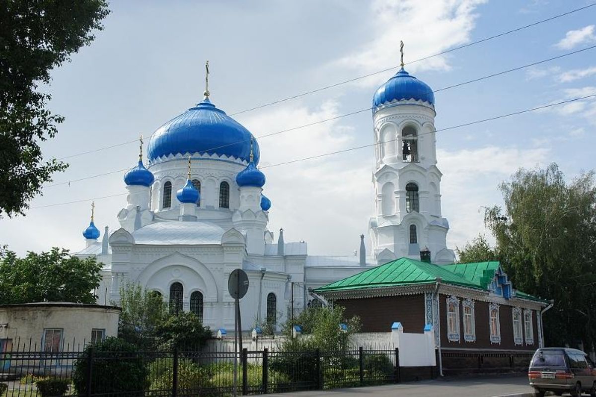 Алтай КОМБИ