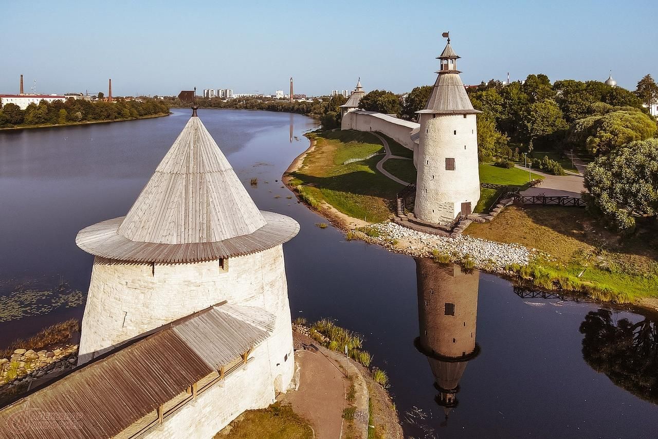 Были и байки старинных крепостей