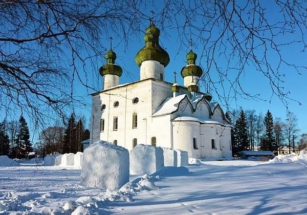 АВТОБУСНЫЙ ТУР В КАРГОПОЛЬ ИЗ СЕВЕРОДВИНСКА И АРХАНГЕЛЬСКА НА НОВЫЙ ГОД