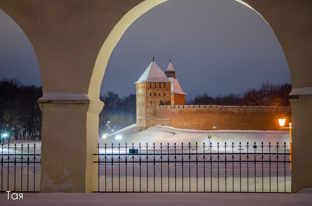 Жемчужины Новгородской пятины. Великий Новгород-Валдай-Старая Русса 3 д./2н.