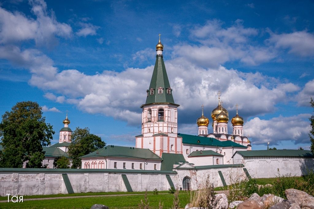 ТРИ ЖЕМЧУЖИНЫ НОВГОРОДЧИНЫ. Великий Новгород–Старая Русса-Валдай 3д./2н.