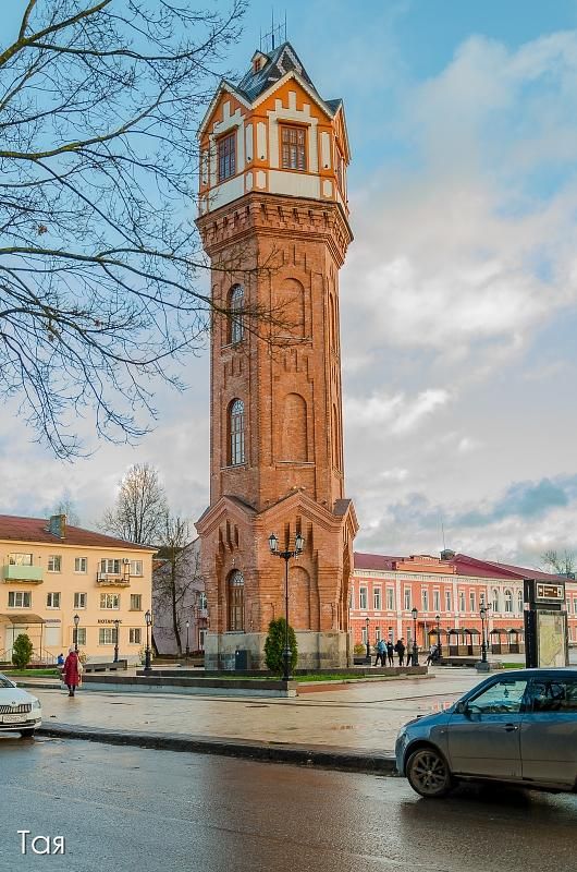 САМЫЕ РУССКИЕ ГОРОДА. Великий Новгород-Старая Русса 2д./1н.