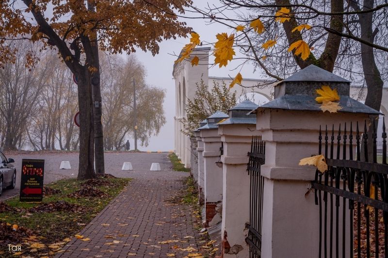 ДВА КРЕМЛЯ. Великий Новгород – Псков 2д./1н.