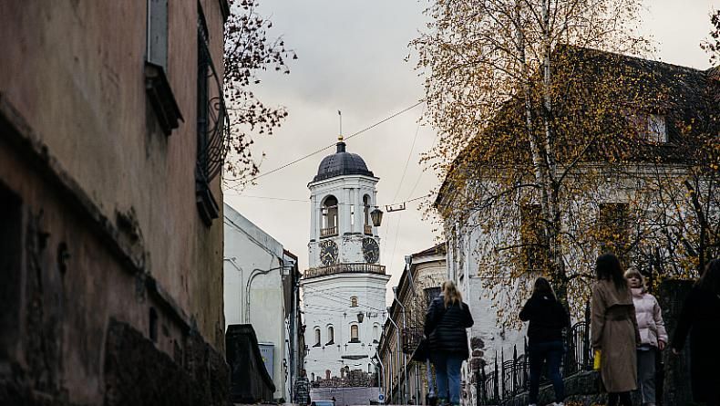 Тур «Крендель Фест в Выборге»