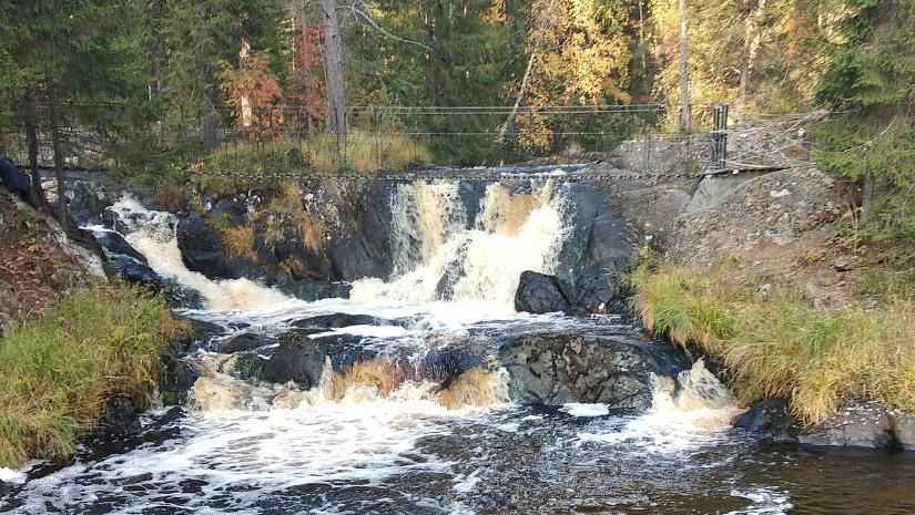 Тур «Карелия. Лес, вода и камень»