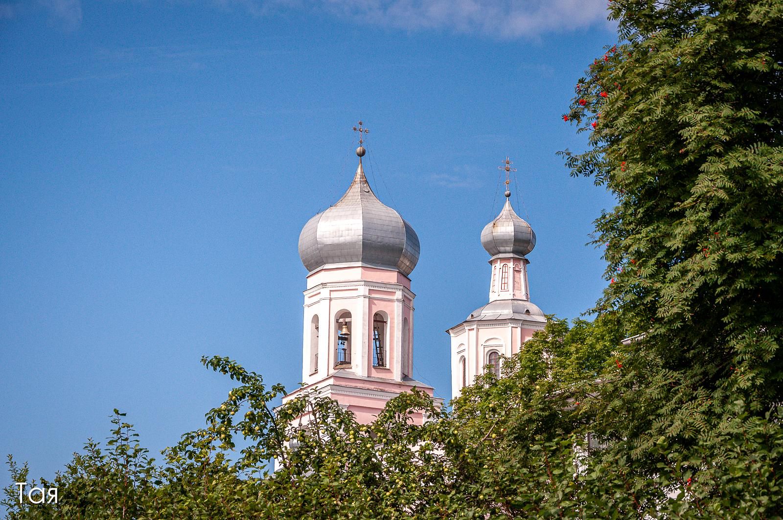 ЖИВОЙ МУЗЕЙ И ЗАПОВЕДНЫЙ КРАЙ ОЗЕР. Великий Новгород – Валдай 2д./1н.