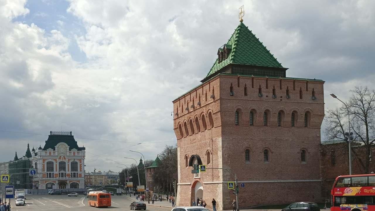 «Нижегородские панорамы»