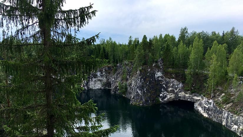 Тур «Карелия. Лес, вода и камень»